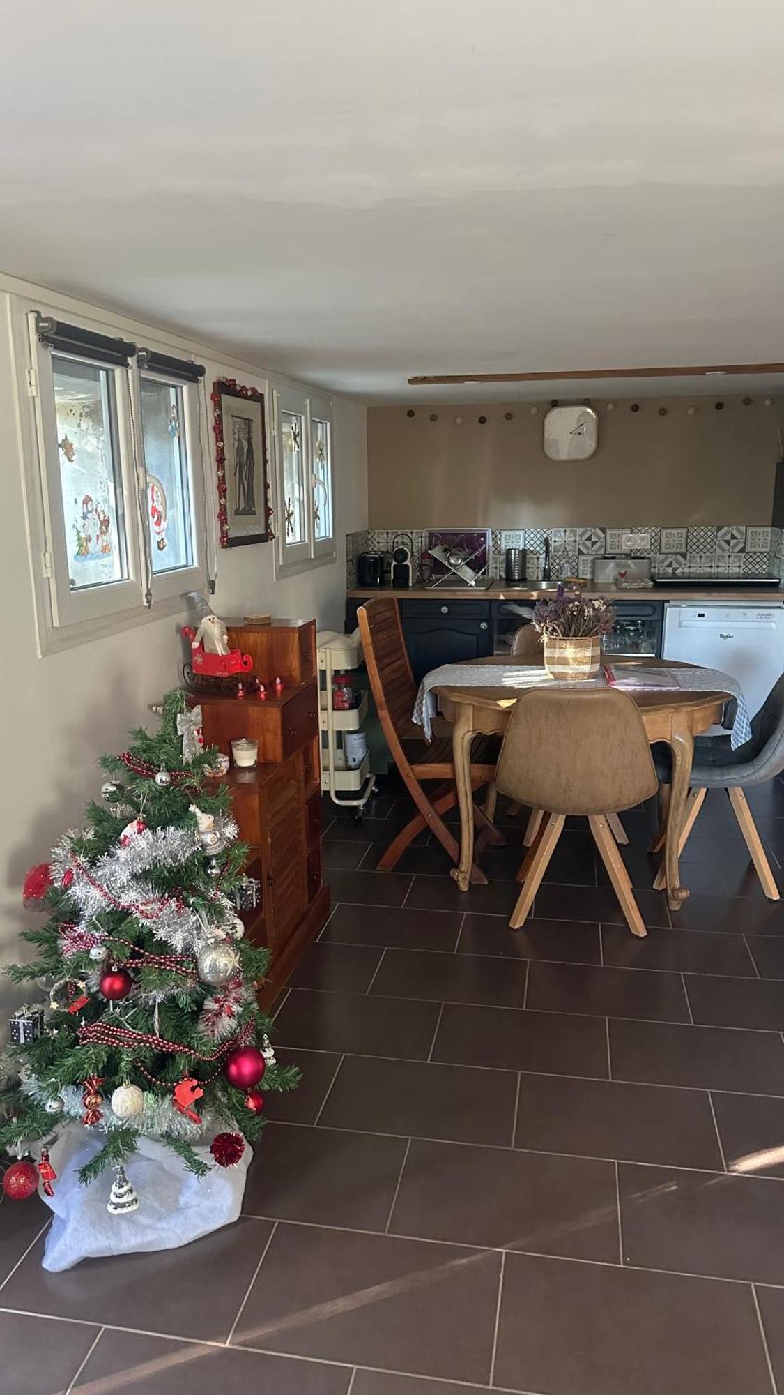 Appartement Jardin & Terrasse Ombragee - T2 Cozy Et Paisible à La Garde  Extérieur photo