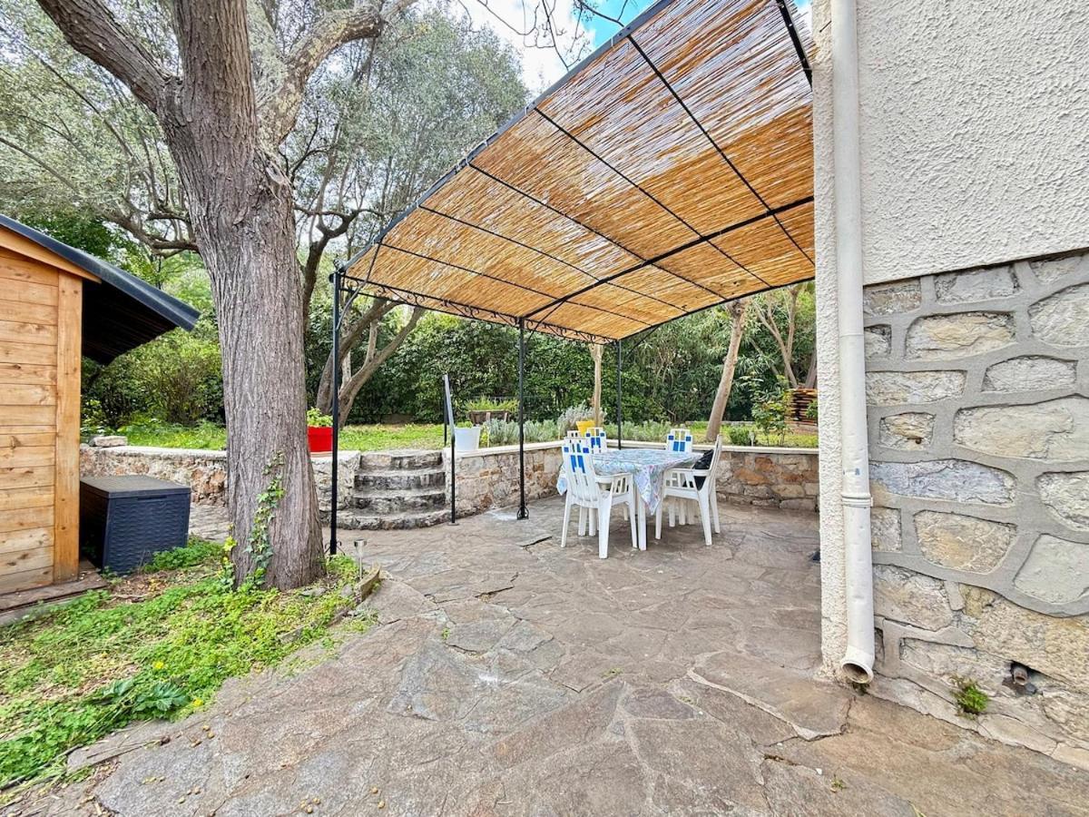 Appartement Jardin & Terrasse Ombragee - T2 Cozy Et Paisible à La Garde  Extérieur photo